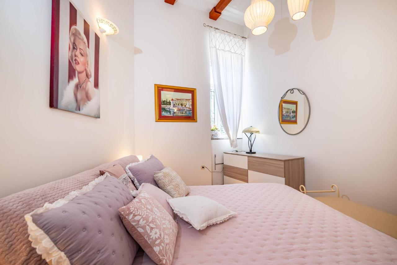 Apartments Villa Ida زادار المظهر الخارجي الصورة