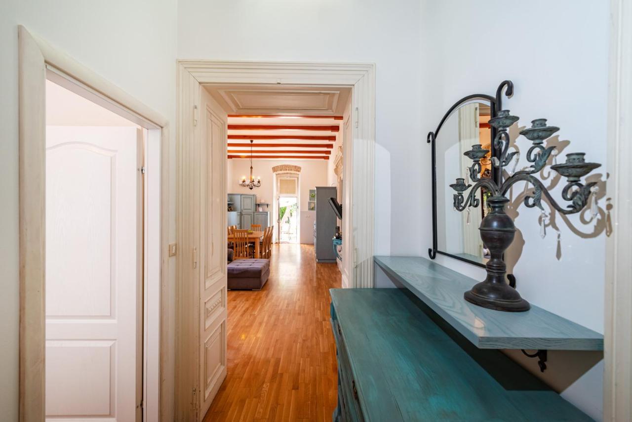 Apartments Villa Ida زادار المظهر الخارجي الصورة