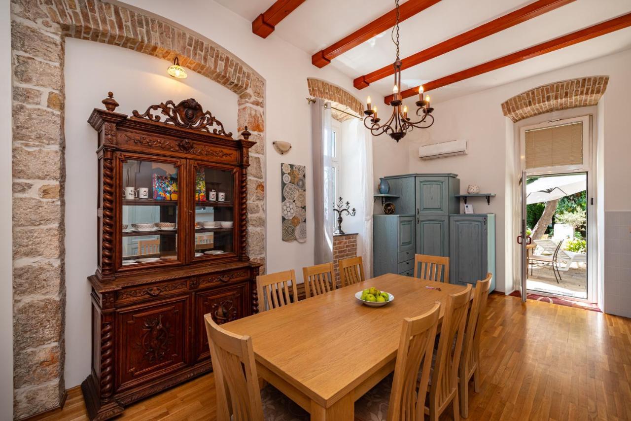 Apartments Villa Ida زادار المظهر الخارجي الصورة