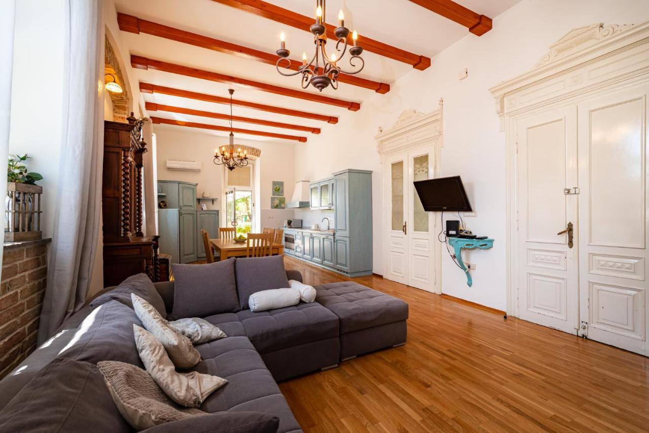 Apartments Villa Ida زادار المظهر الخارجي الصورة