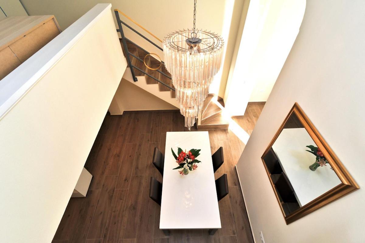 Apartments Villa Ida زادار المظهر الخارجي الصورة