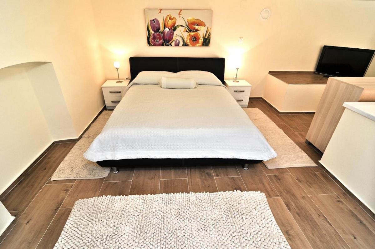 Apartments Villa Ida زادار المظهر الخارجي الصورة