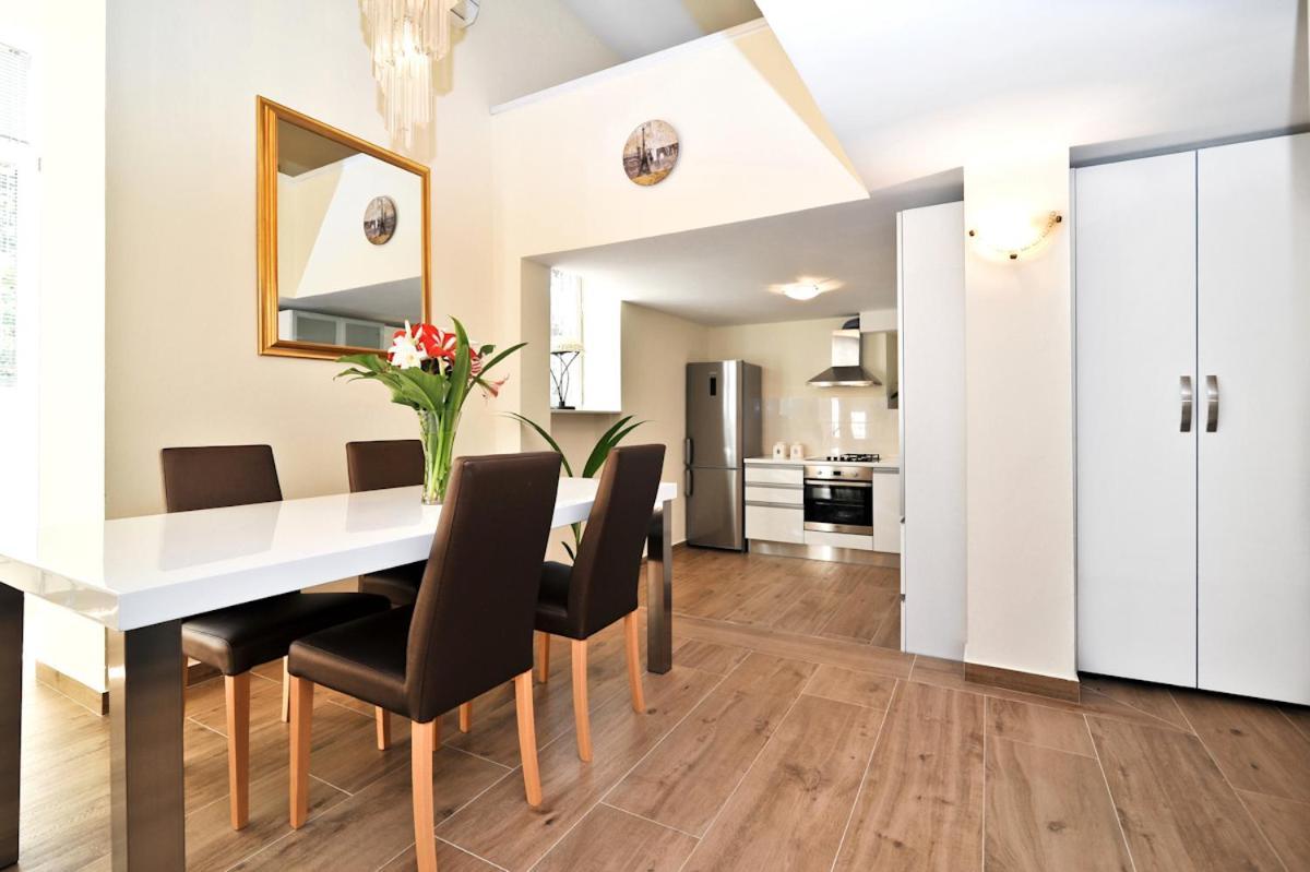 Apartments Villa Ida زادار المظهر الخارجي الصورة