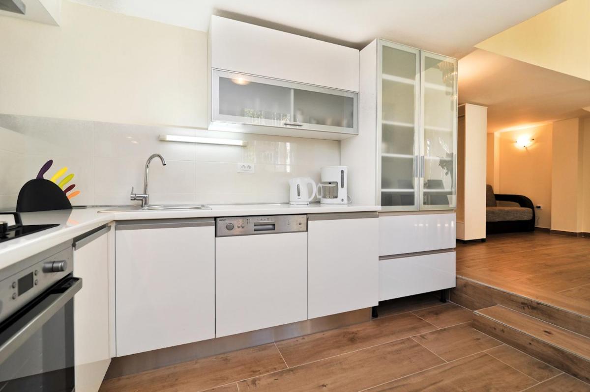 Apartments Villa Ida زادار المظهر الخارجي الصورة
