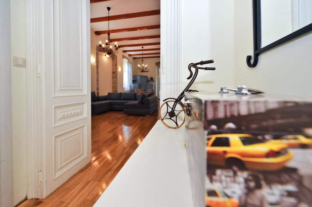 Apartments Villa Ida زادار الغرفة الصورة